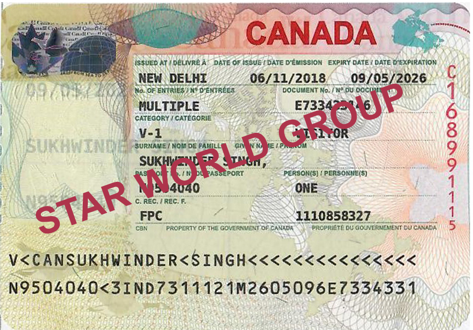 sukhwinder visa